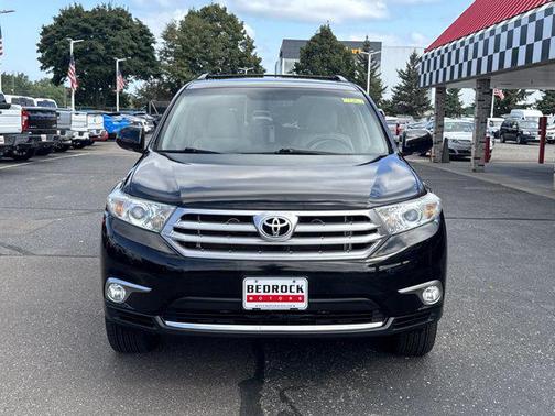 2013 Toyota Highlander Limited