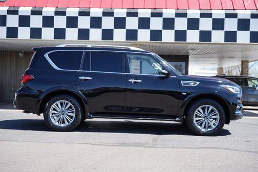 2019 INFINITI QX80 Luxe