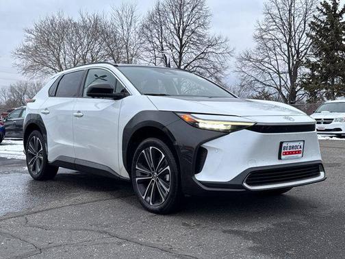 2024 Toyota bZ4X Limited