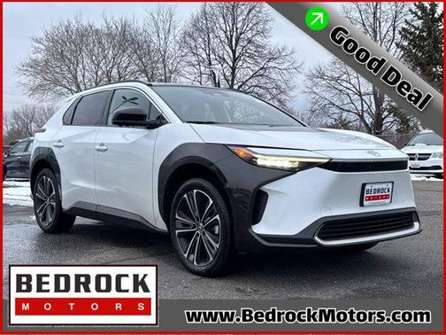 2024 Toyota bZ4X Limited