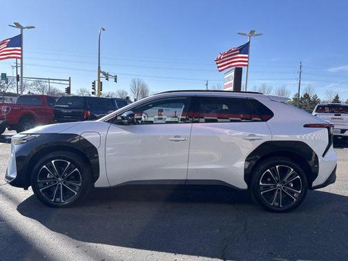 2024 Toyota bZ4X Limited