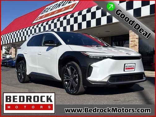 2024 Toyota bZ4X Limited