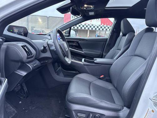 2024 Toyota bZ4X Limited