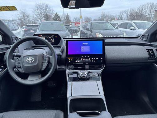2024 Toyota bZ4X Limited