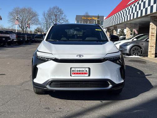 2024 Toyota bZ4X Limited