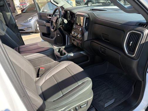 Summit White 2023 GMC Sierra 3500 Denali