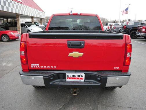2013 Chevrolet Silverado 1500 LTZ
