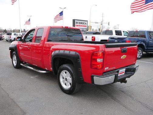 2013 Chevrolet Silverado 1500 LTZ