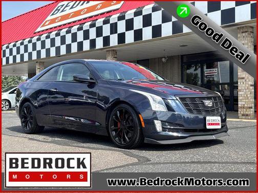 2015 Cadillac ATS 3.6L Premium