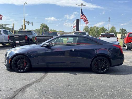 2015 Cadillac ATS 3.6L Premium