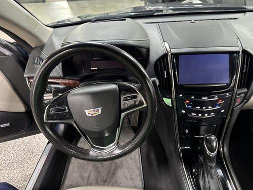 2015 Cadillac ATS 3.6L Premium