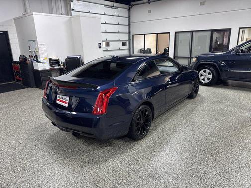 2015 Cadillac ATS 3.6L Premium