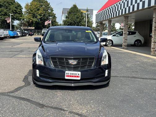 2015 Cadillac ATS 3.6L Premium