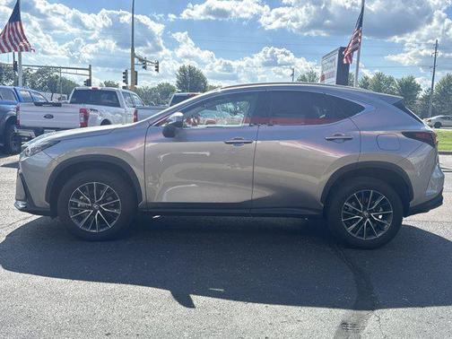 2022 Lexus NX 350 Premium