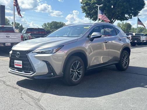 2022 Lexus NX 350 Premium