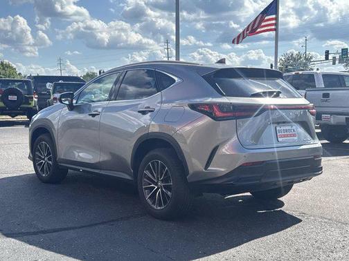 2022 Lexus NX 350 Premium