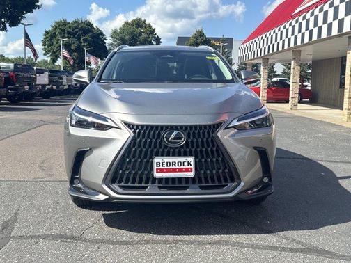 2022 Lexus NX 350 Premium