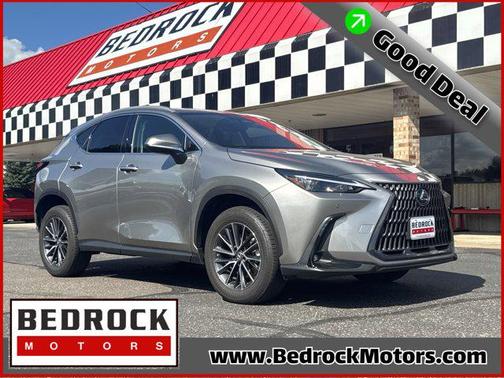 2022 Lexus NX 350 Premium