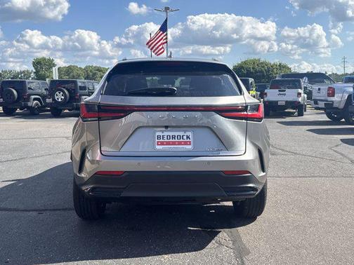 2022 Lexus NX 350 Premium
