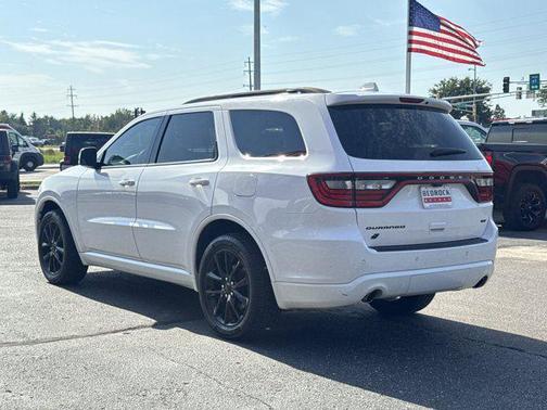 2018 Dodge Durango GT