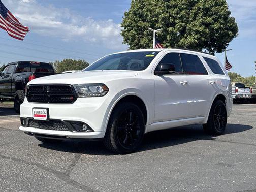 2018 Dodge Durango GT