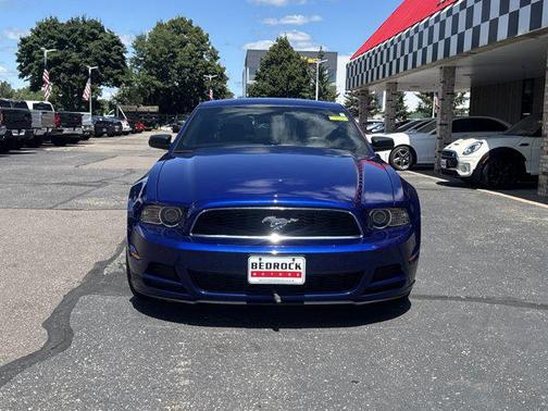 2014 Ford Mustang V6