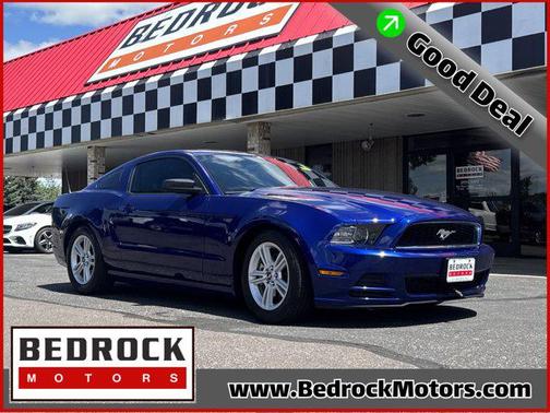 2014 Ford Mustang V6