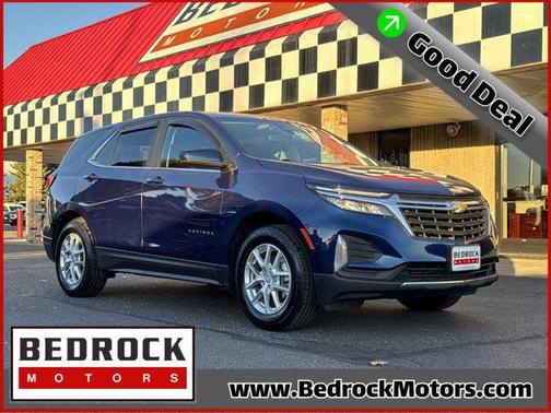 2022 Chevrolet Equinox 1LT