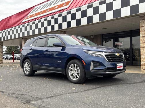 2022 Chevrolet Equinox 1LT