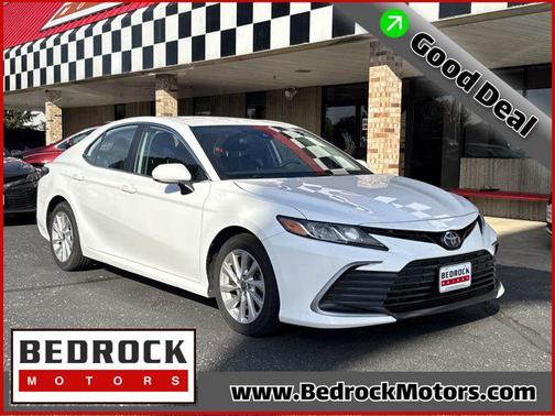 2021 Toyota Camry LE