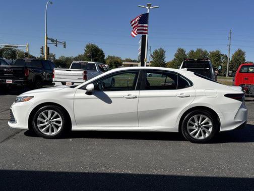 2021 Toyota Camry LE