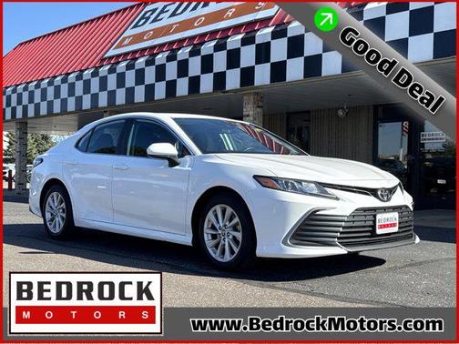 2021 Toyota Camry LE