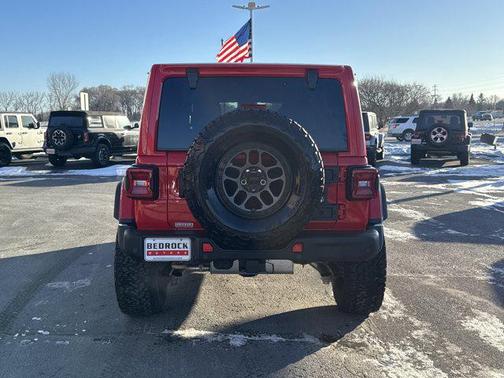 2022 Jeep Wrangler Unlimited Rubicon 392