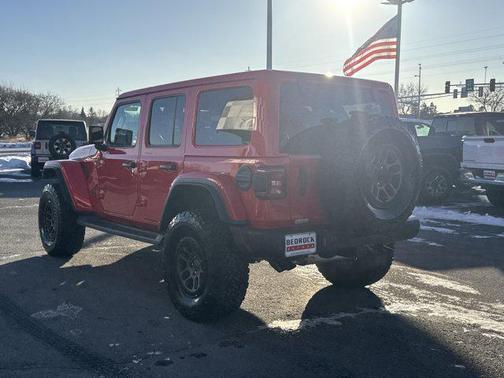 2022 Jeep Wrangler Unlimited Rubicon 392