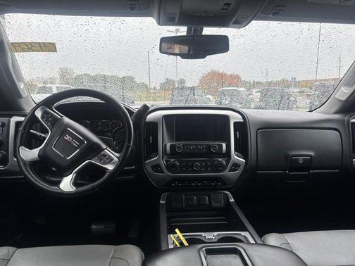 2015 GMC Sierra 2500 SLT