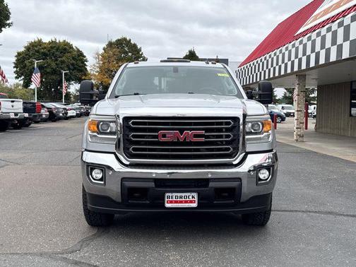 2015 GMC Sierra 2500 SLT