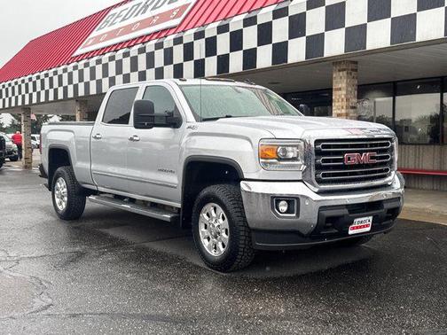 2015 GMC Sierra 2500 SLT