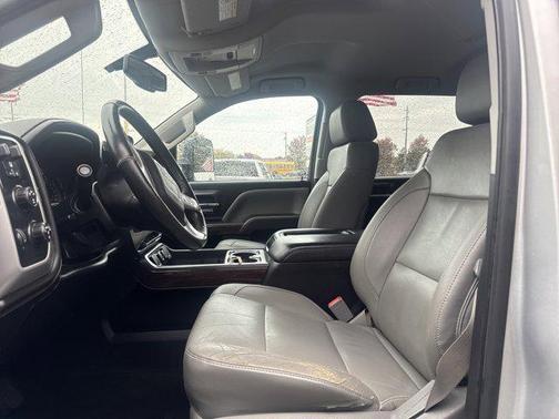 2015 GMC Sierra 2500 SLT