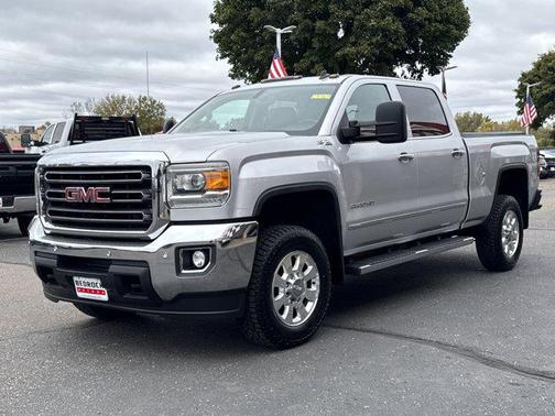 2015 GMC Sierra 2500 SLT