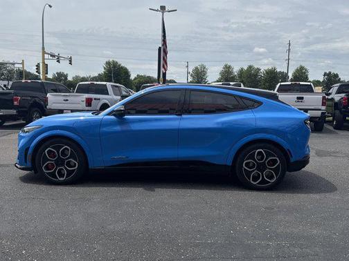 2024 Ford Mustang Mach-E GT