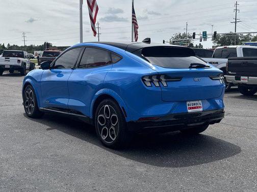 2024 Ford Mustang Mach-E GT