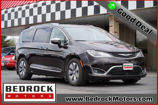 2018 Chrysler Pacifica Hybrid Limited