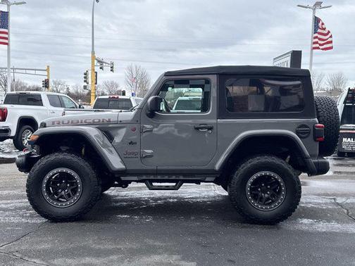 2019 Jeep Wrangler Rubicon