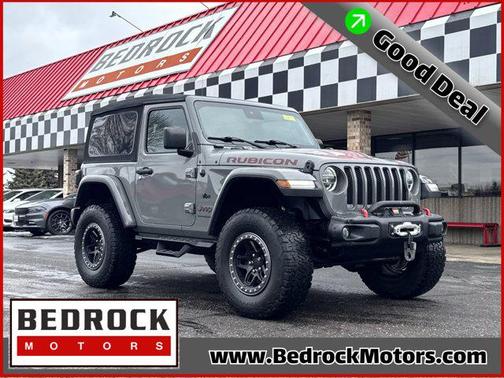 2019 Jeep Wrangler Rubicon