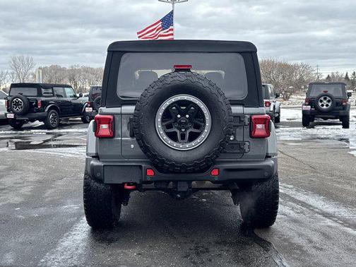 2019 Jeep Wrangler Rubicon