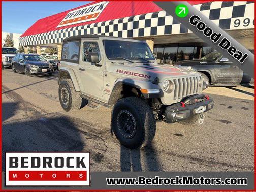 2019 Jeep Wrangler Rubicon