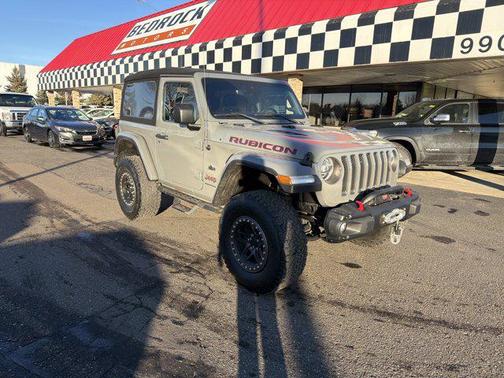 2019 Jeep Wrangler Rubicon