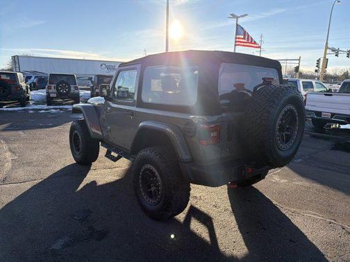 2019 Jeep Wrangler Rubicon