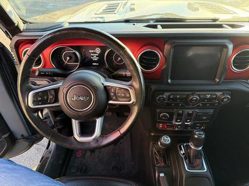 2019 Jeep Wrangler Rubicon