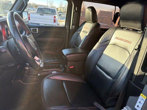 2019 Jeep Wrangler Rubicon